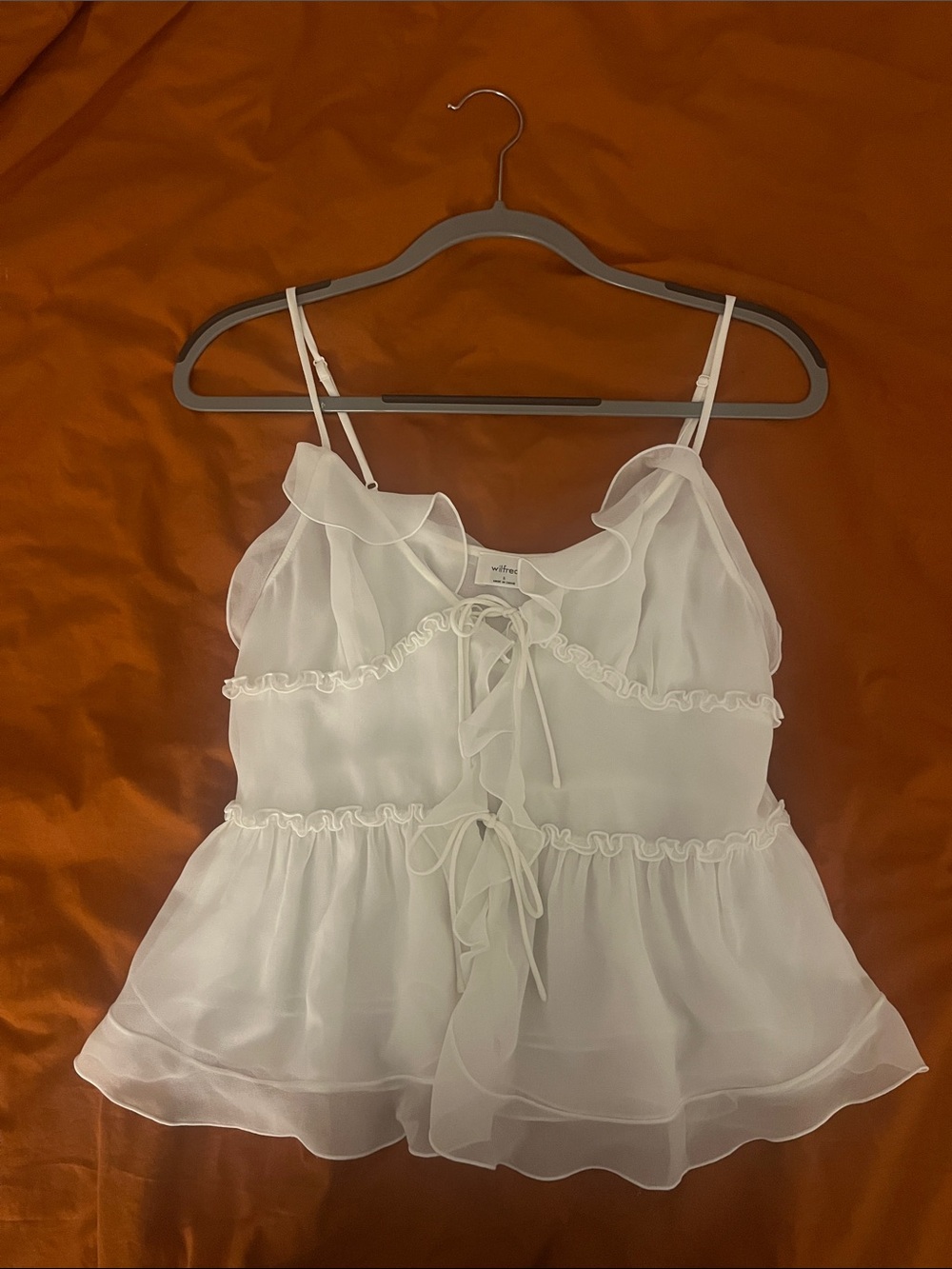Aritzia Amore Top